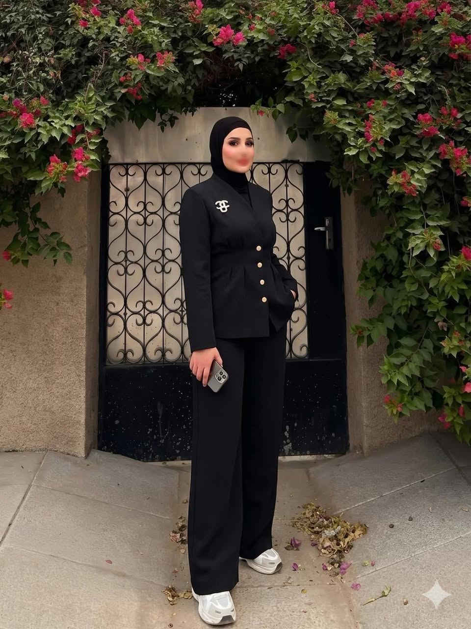 🌸  طقم العيد 😍 قطعتين مبطن  كولتي عالي🌸 عرض لمدة يومين فقط 🌹🌹

السعر ⚡️35

القياسات- 38 40 _42-44-46-48

توصيل لكافة محافظات العراق🚕🚕


**إذا كنت صاحب هذا الإعلان وتريد حذفه لأي سبب، رجاءا أرسل رسالة إلى الدعم الفني**