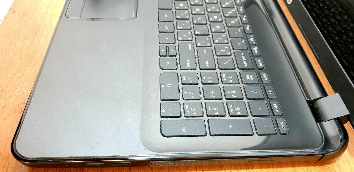 hp notebook15 core i7 الجيل الثالث 
الرام 8G الهارد 120ssd حجم الشاشة 15.6 
كارت الشاشة خارجي geforce البطارية جديدة 
مناسبة للمكاتب والدراسة والبرامج الهندسية 
السعر ١٦٥ الف المكان بعقوبة


**إذا كنت صاحب هذا الإعلان وتريد حذفه لأي سبب، رجاءا أرسل رسالة إلى الدعم الفني**