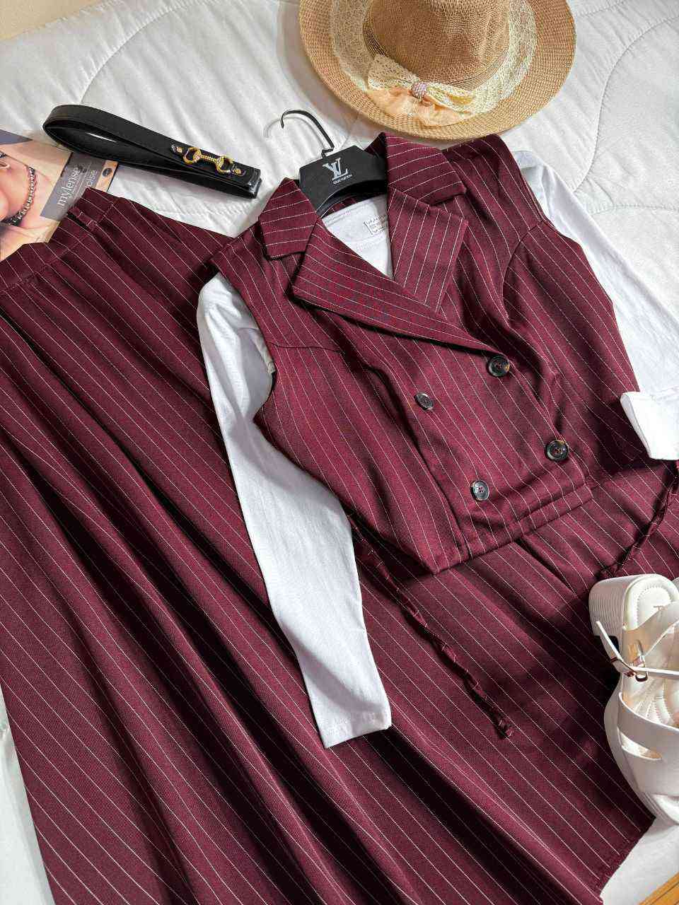 طقم ثلاث قطع❤‍🩹
السعر 30
خامة هوريم دابل وطني
38-40-42-44-46-48 النجف, العراق


**إذا كنت صاحب هذا الإعلان وتريد حذفه لأي سبب، رجاءا أرسل رسالة إلى الدعم الفني**