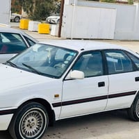 مازدا 626 • رقم كركوك • لا ضربه