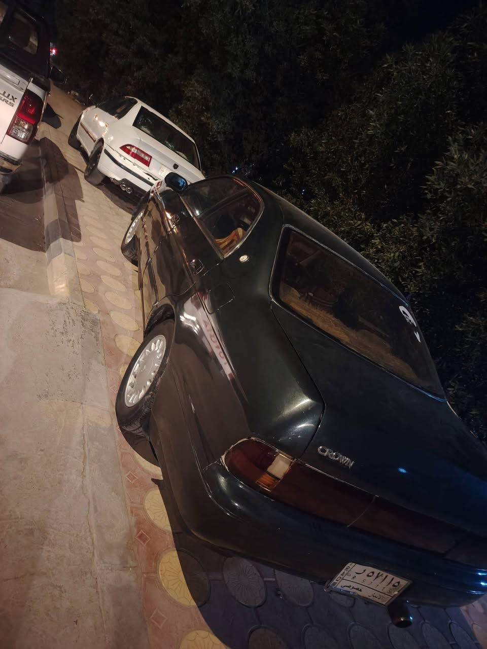 السلام عليكم
سياره للبيع موديل1991 مصبوغه جماله كفاله  تريد تحويل تريد وكاله السعر 48 وبيها مجال
 الرقم ***********
