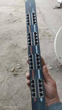 توفرت لنكات انتي نويز مع صحن 32فقط بدون فيدر مع بور سبلاي مع باج بنل ل...