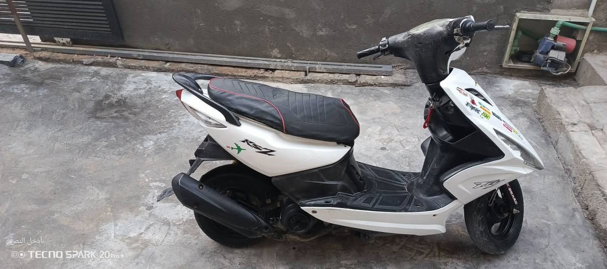 السلام عليكم دراجه للبيع ماكس مضلع بيه كزوز رياضي كلجات رياضي سلف رياضي مجفته مره وحده اثر ولفات لا اكثر ولا اقل السعر 525وبيه مجال قفل 500لحد يكلي اقل اعبر المنشور ماتفيدك البصرة, العراق


**إذا كنت صاحب هذا الإعلان وتريد حذفه لأي سبب، رجاءا أرسل رسالة إلى الدعم الفني**