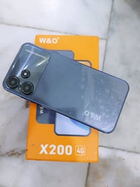 W&O X200 • طافي • ما اعرف شبي