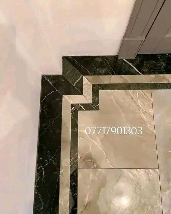 سلام عليكم خلفه سيراميك وبورسلين وكاشي ومرمر جدران وارظيه وشغلي درجة اولى ***********

