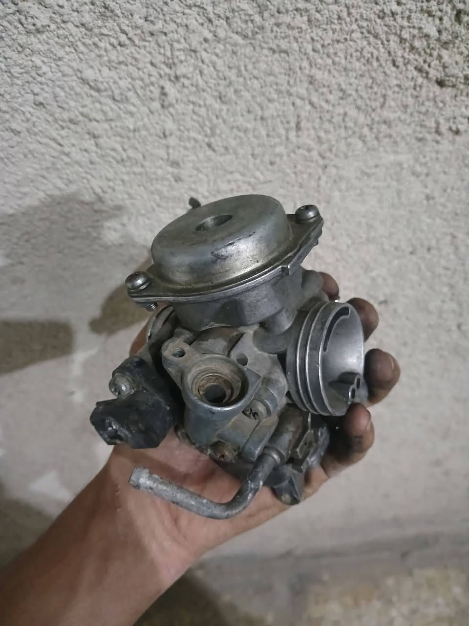 سلام عليكم
كلج رياضي خلفي يرهم ع ثعلب وسكنس25

كلج خلفي بلاد ب15 فقط يرادله بلوبرن 1 نضيف..

كابريتر ثعلب ب20  يرادله جوزه صباح

قايش سكنس 5 وكلج خلفي  رياضي 120 بلاد 20


**إذا كنت صاحب هذا الإعلان وتريد حذفه لأي سبب، رجاءا أرسل رسالة إلى الدعم الفني**