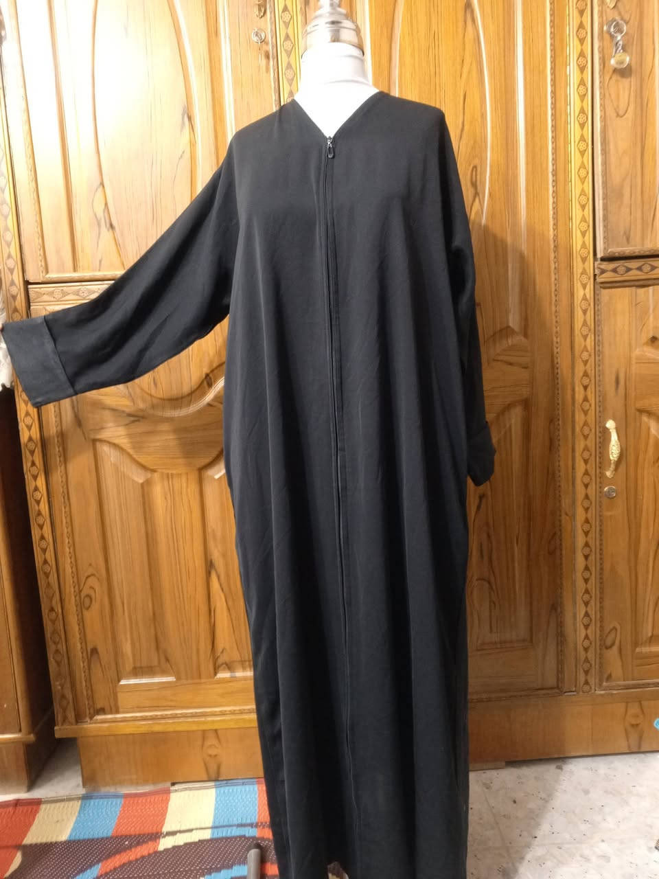 سلام عليكم سعر القطعة 3الاف وتوصيل جميع المحافظات 3الاف والقياس راسلو خاص


**إذا كنت صاحب هذا الإعلان وتريد حذفه لأي سبب، رجاءا أرسل رسالة إلى الدعم الفني**