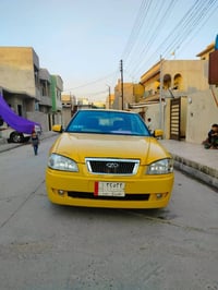 كوين ٢٠١٣ • تايرات جديد • رقم نينوى