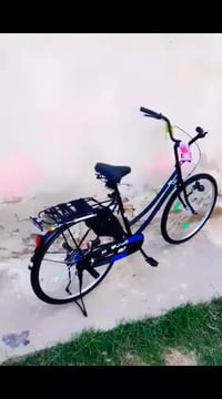 موديل ٢٠٢١ • عجل ٢٦ • بدون غراض