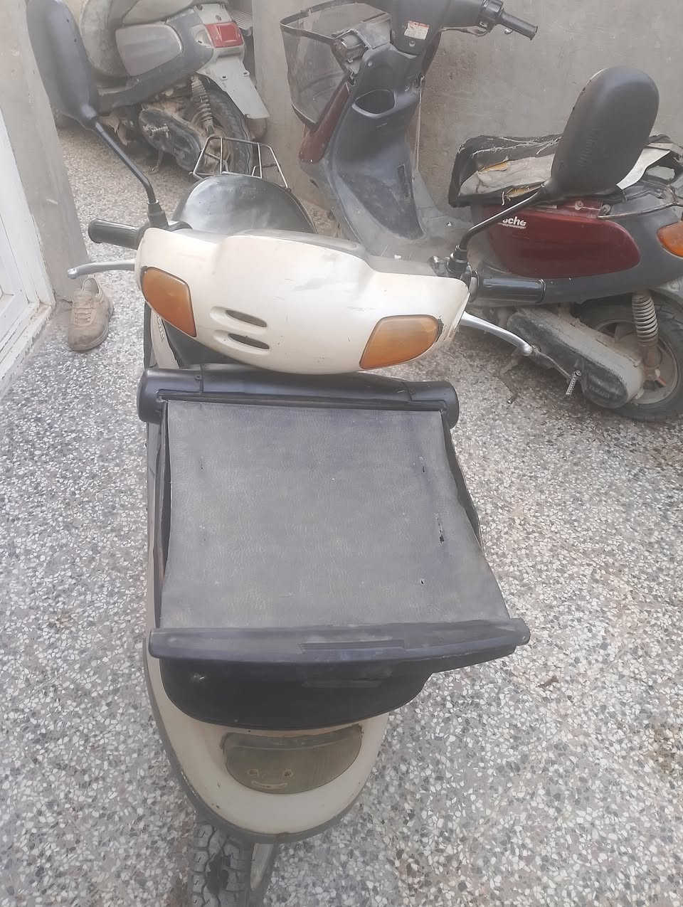 دراجة منغولي نضيفة  السعر 350
***********
