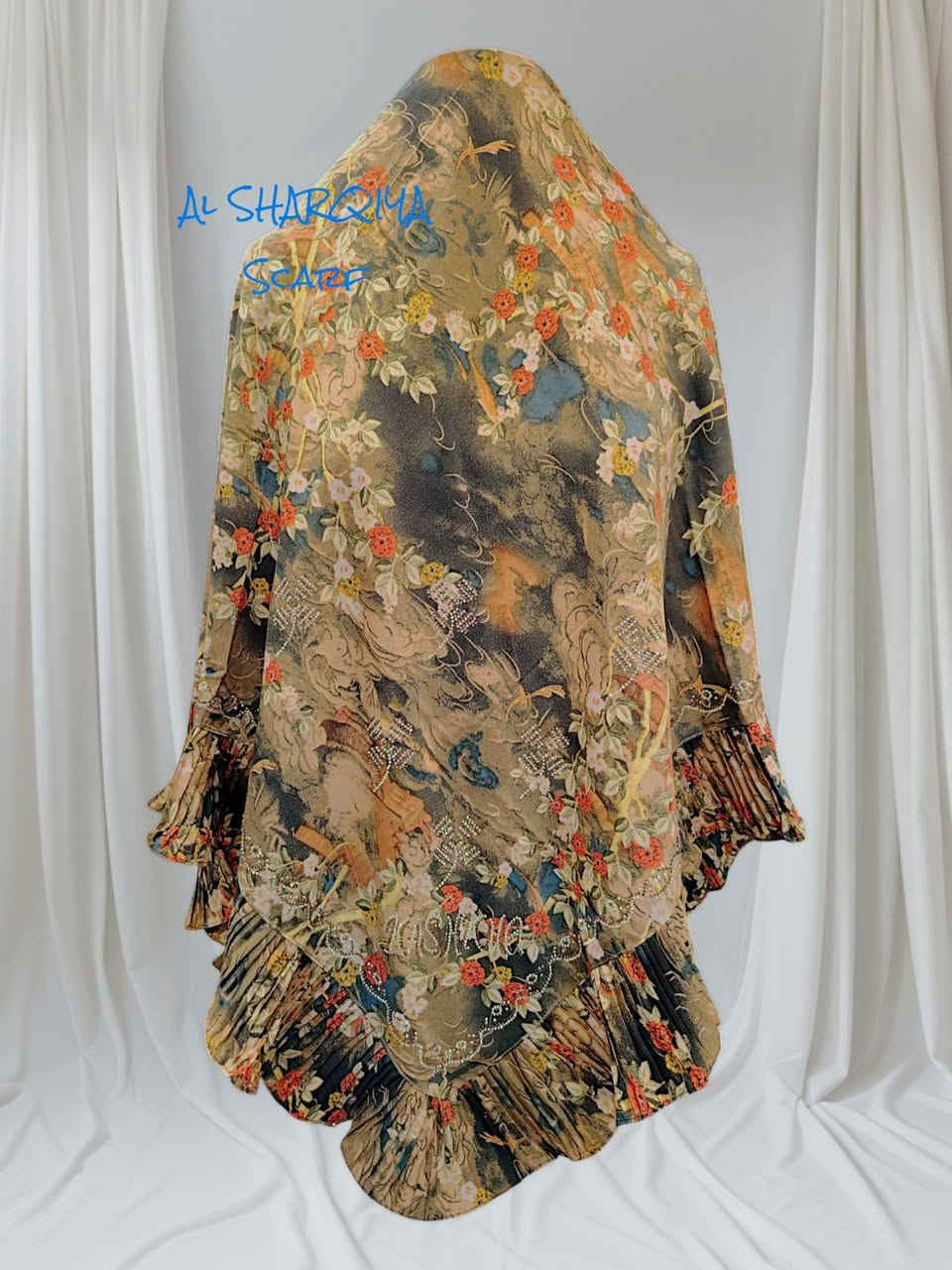 ربطه كلوشه الاصلي🔥🔥
الحبر والجرجيت الاصلي🔥🔥
متوفر بطرحات حلوه 🔥🔥🔥
شالات بان دغارة شارع الجنابات قرب عيادة دكتورة زينب رحيم 🔥🔥


**إذا كنت صاحب هذا الإعلان وتريد حذفه لأي سبب، رجاءا أرسل رسالة إلى الدعم الفني**