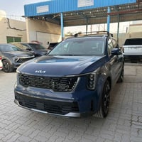سورنتو 2025   مرقم بغداد شهداء لون مميز ! فول مواصفات بانوراما رادارات...