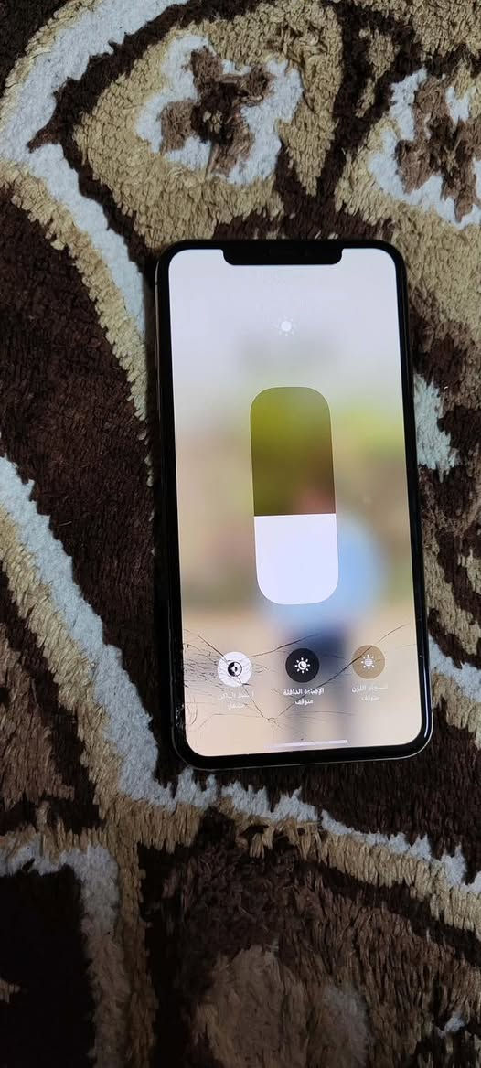 ايفونX S MAX
فول نصافه شرط نضيف حيل لون ذهبي
ذاكره64 باتري 100 مبدل اصلي شرط قطاره 
نموذجm امريكي شرط كلو شغال 
كلاس مكسور واضح ميئثر بشي شرط فحص
للمراوسه فقط شعندك نزل


**إذا كنت صاحب هذا الإعلان وتريد حذفه لأي سبب، رجاءا أرسل رسالة إلى الدعم الفني**