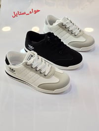 حذاء سامبا • نعل طبي مرن • مقاسات ٣٧-٤١