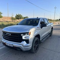 سلفرادو Z71 • ٢٠٢٢ • ٨ سلندر