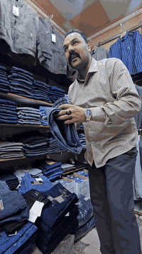 ملابس رجالية تركية • المسيب السوق الكبير • خدمة توصيل