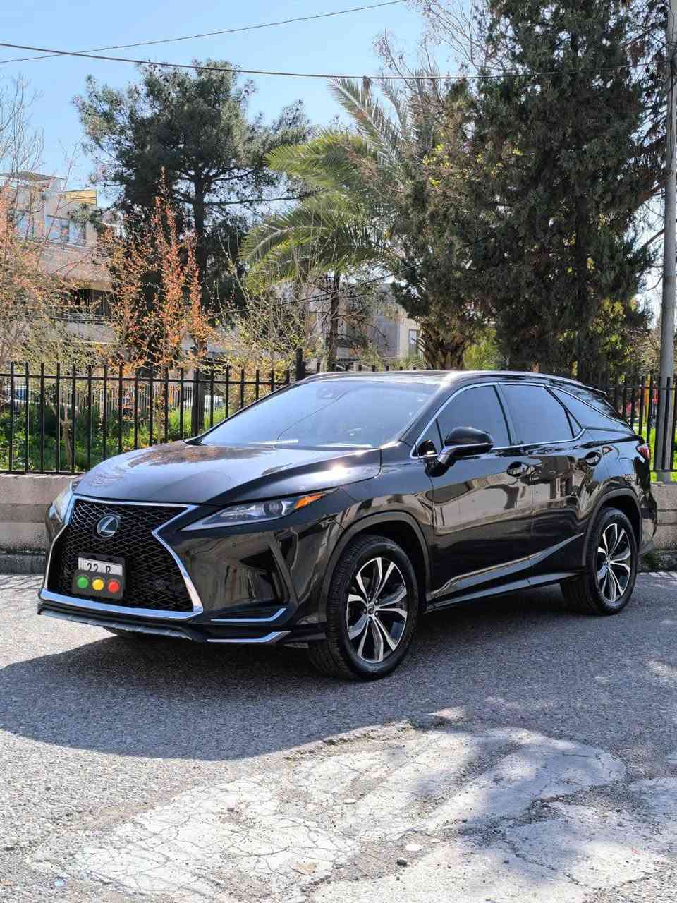 عربي 
للبیع فقط 
Lexus RX 350

لكزوز 
مــــــــودی / 2021 
مواصفات/ كاميرة ، حساس ، دبل اكسل ، سبعة الراكب ، كشن جلد 
محرك / V.6 سلندر سلندر
محرك 3.6 كبس 
بدون ایرباك ، بدون دواخل
جامرلغ و شبرين بنيت صبغ 
118 ألف كم ماشي 
سنوية و رقم جديد 

سعر   (( 31000 $  ))
 
عنوان اربیل ، 

کــــــوردی
تەنها فرۆشتن بە نقد 
Lexus Rx350
لێکزیز 
مـــۆدێل / ٢٠٢١
مواسفات /  شاشە,کامیر  ، حەساس, 4×4 , سێ رێز کوشن، کوشن جلد 
مەکینە/V.6 شەش پستۆن 
 مەکینەی ٣.٦ کەپس 
 بێ ئێڕباگ ، بێ ناوگرتن 
چامرلغ پێش لای سەکن سبوغ 
بۆنیت دوو بست سبوغ 
١١٨ هەزار  کم چووە
ژمارە و سەنەوی نوێیە 

نـــــــرخ  (($ 31000  )) 

ناونیشان هەولێر أربيل, العراق


**إذا كنت صاحب هذا الإعلان وتريد حذفه لأي سبب، رجاءا أرسل رسالة إلى الدعم الفني**