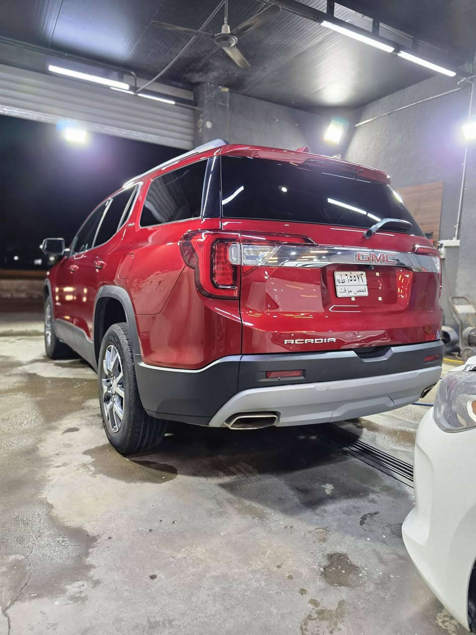 سلام عليكم
جمسي اكاديا
موديل 2023
ضرر فقط جاملغ بنيد 
فول لاخير عدا بنوراما
بدون رقم اي محافضه تعجبك تترقم عدا شمال 
سياره حلوه ما شاء الله 
مكان ميسان 
السعر 188 
الرقم ***********
