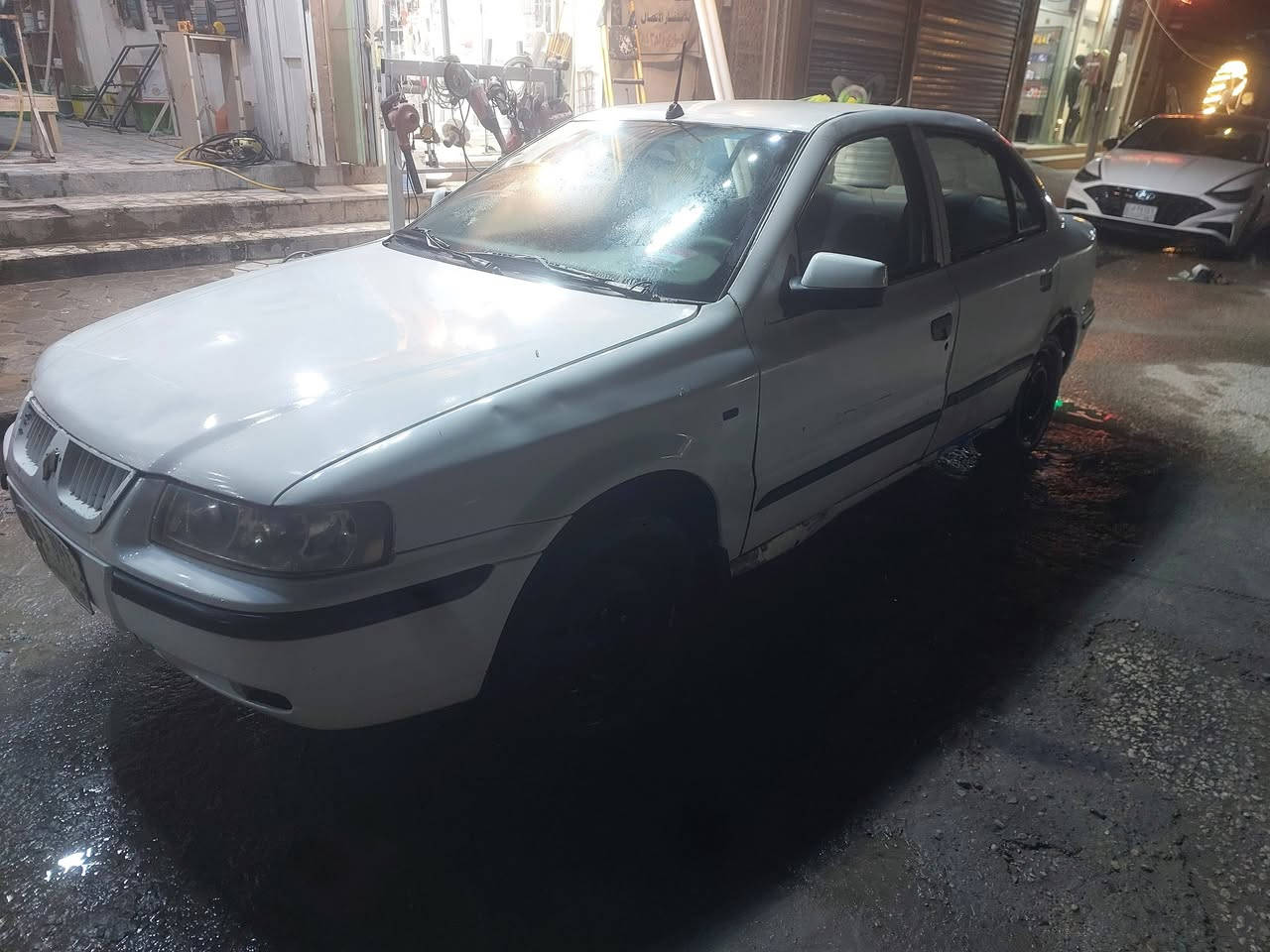 سمند مديل 2011 للبيع 18 وبيهه مجال الاستفسار ***********
