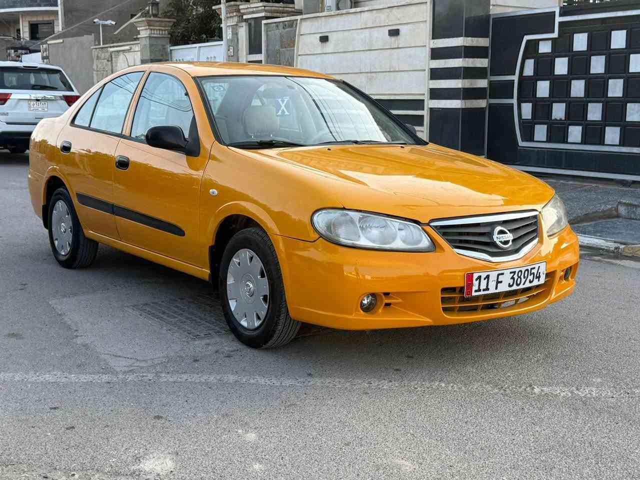 السلام عليكم
سني ياباني 2011 محرك 1800 قبغ اسود كير ومحرك مكفولات صدر نضيف تخم تاير جديد كهربائيات جاهزه تدفئه+ تبريد سياره بدون نقص بيه صبغ ثلاث قطع بيبان و جاملغ بدون دواخل السياره معروضه ب ( 82$ ) وبيه مجال بسيط مكاني بغداد الكرخ للاستفسار ***********
