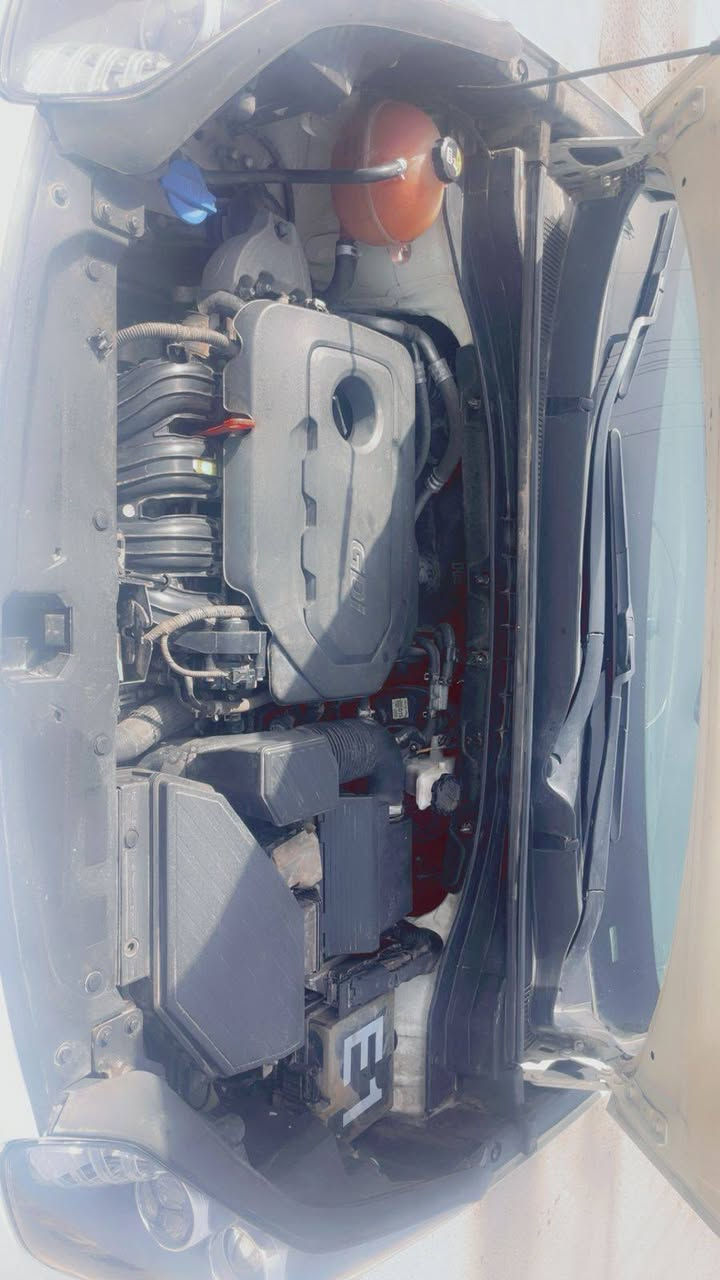 السلام عليكم من رخصت الأدمن كيا سبورتج وارد أمريكي ٢٠٢١ حداديه جديده تخم تاير مكينه خير من الله السعر ١٥٨$ العنوان بغداد حي الجهاد ***********
