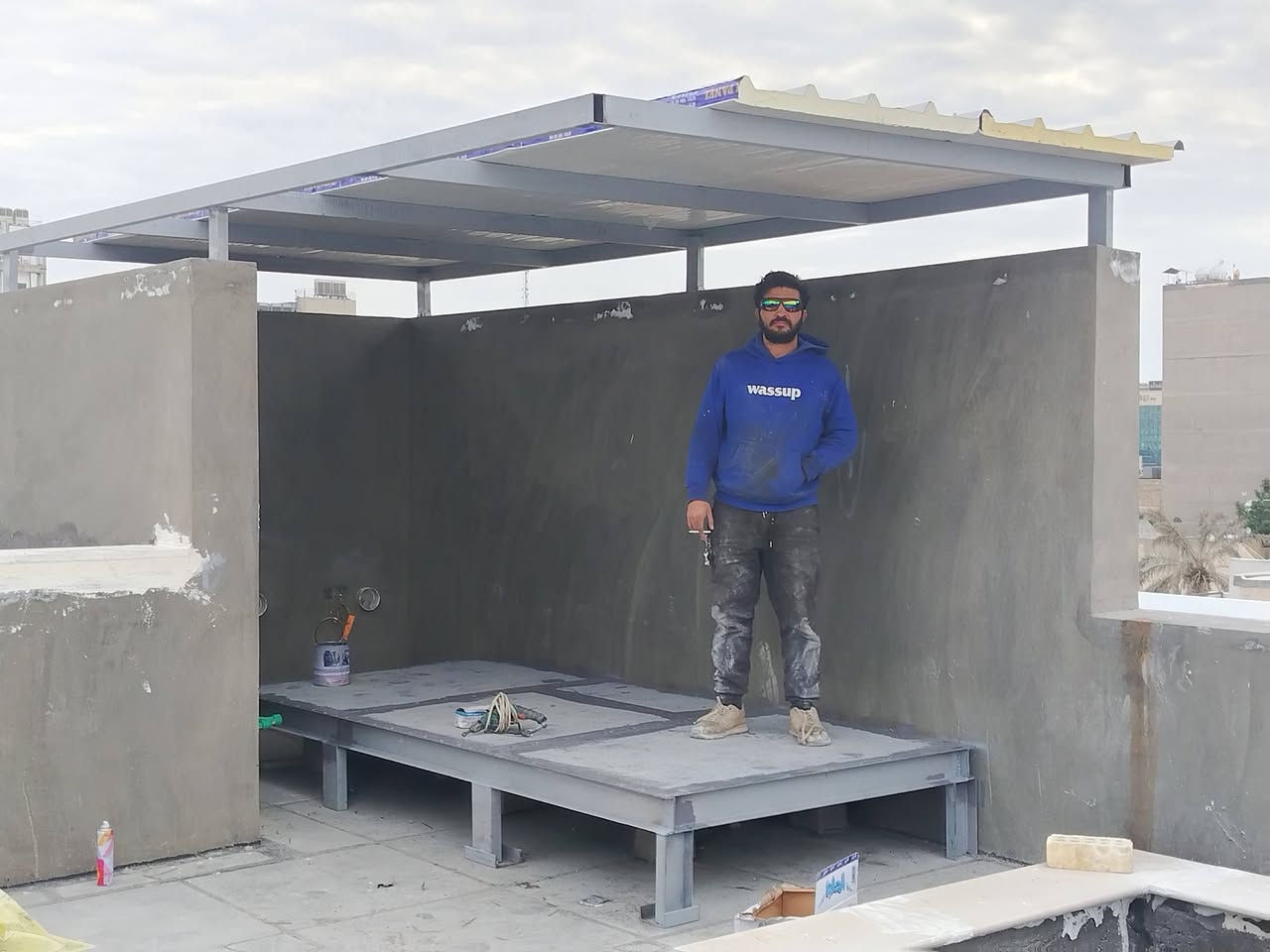 ابو قمر الحداد ***********
