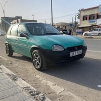 اوبل فيتا ١٩٩٥ هزة جديدة بأسمي سنوية لحد 2030 اوتماتيك  محرك ١٤٠٠ مسكر...