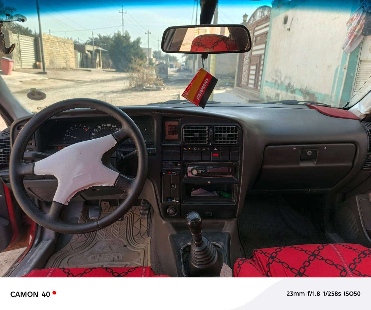 السلام عليكم اوبل اوميكا رقم الالماني بابل مكفوله برانيكت راعيها بالناصرية ومكاني ناصرية الفضليه السعر 22 وبيها مجال الرقم اتصال او واتساب سوق الشيوخ, ذي قار


**إذا كنت صاحب هذا الإعلان وتريد حذفه لأي سبب، رجاءا أرسل رسالة إلى الدعم الفني**