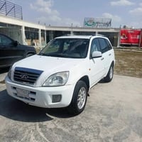 شيري تيكو 2012 للبيع  ✨السيـارة بعدهة حلوة ✨ SUV عائلية بامتياز ✨ الاي...