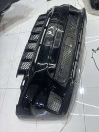 جيب SRT • جلد كنتارا كاربون • بغداد المنصور