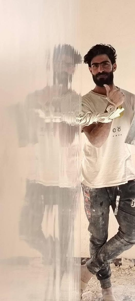 متواجدين بلخانوكه  كادر لبخ جص من الموصل  يتكون من 5اسطوات و5عماله  شغل مساطر وحسب الطلب سرعه ونضافه وشغل مرتب 
جاهزين للعمل   شرط هندسه اكبر بيت نطول بي 3 ايام  تلف ماكو شرط الحايط جام  بياض ثلج 
*********** 
***********
