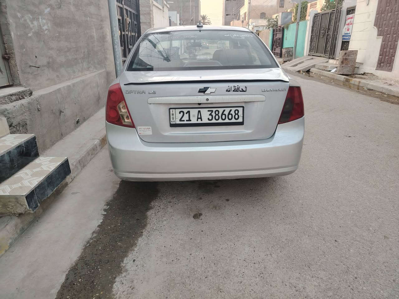 سلام عليكم اوبتر خليجي موديل ٢٠٠٩ كير اوتو محرك ١٦٠٠ بيهه جاملغ تبديل بدون دواخل بيهه ربع بنيد صبغ وهلالات جاهزه من كلشي رقم سليمانيه بأسمي السعر 70$ الشراي يتصل عله الرقم *********** مكاني رمادي تأميم
