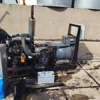 مولده • ٣٦٠٠ • ١٥٠ امبير