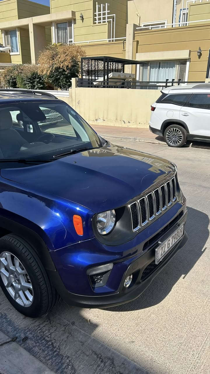 للبيع جيب رنكد 2020
حادث چاملغ وبنيد
مواصفات لاتتيود
تدفئة كشنات وستيرن
كشن كهربائي
مكينة 1.3 تيربو
ماشية 46.900 وقابل للزيادة
رقم اربيل
مكان السيارة اربيل
السعر 117 وبي مجال


**إذا كنت صاحب هذا الإعلان وتريد حذفه لأي سبب، رجاءا أرسل رسالة إلى الدعم الفني**