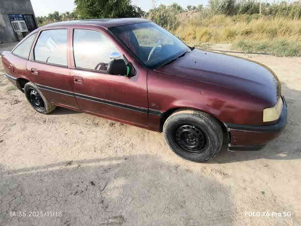 السلام عليكم للبيع اوبل موديل 91 سياره تخم تاير كهربائيات شغاله مكينه و اكير خيره من الله تحويل مباشر رقم نجف مكاني بابل الكفل السعر 19 وبيه مجال  الشراي يتصل*********** غير متواجد على الفيس
