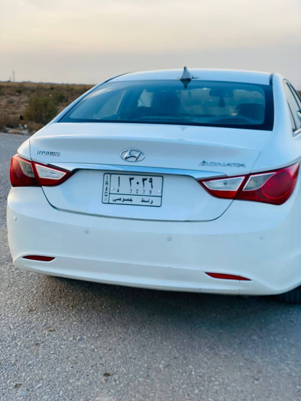 سلام عليكم لبيع سوناتا 11خليجي كفالة ضربه وتبديل بيه صبغ جاملغ مامي فقط والباقي  كفالة سياره حداديه تخم تأير حجم ميكنه 240دوش كفاله وكير كفاله سنويه ل 27 تحويل مباشر مشروع وطني سعر سياره 108 شراي ينتصل ***********مكان سياره ميسان
