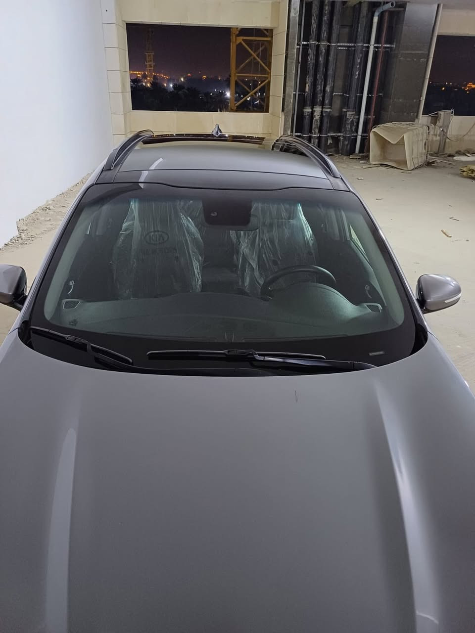 السلام عليكم سبورتاج 2019 وارد امريكي للبيع 
فول مواصفات ex بانوراما كشنات جلد كشن السائق كهرباء فور ويل رقم بغداد كير ومحرك مكفولات ضررها من امريكا دعامية وبالعراق طخات كلش صغيرة بصفحة السايق بيها صبغ جاملغ جهة السايق وبنيد وباب ورا السايق مرفق السونار بالصور مابيها اي نواقص كاملة وجاهزة للاتصال *********** السعر 16000 دولار اي 160 ورقة وبي مجال
