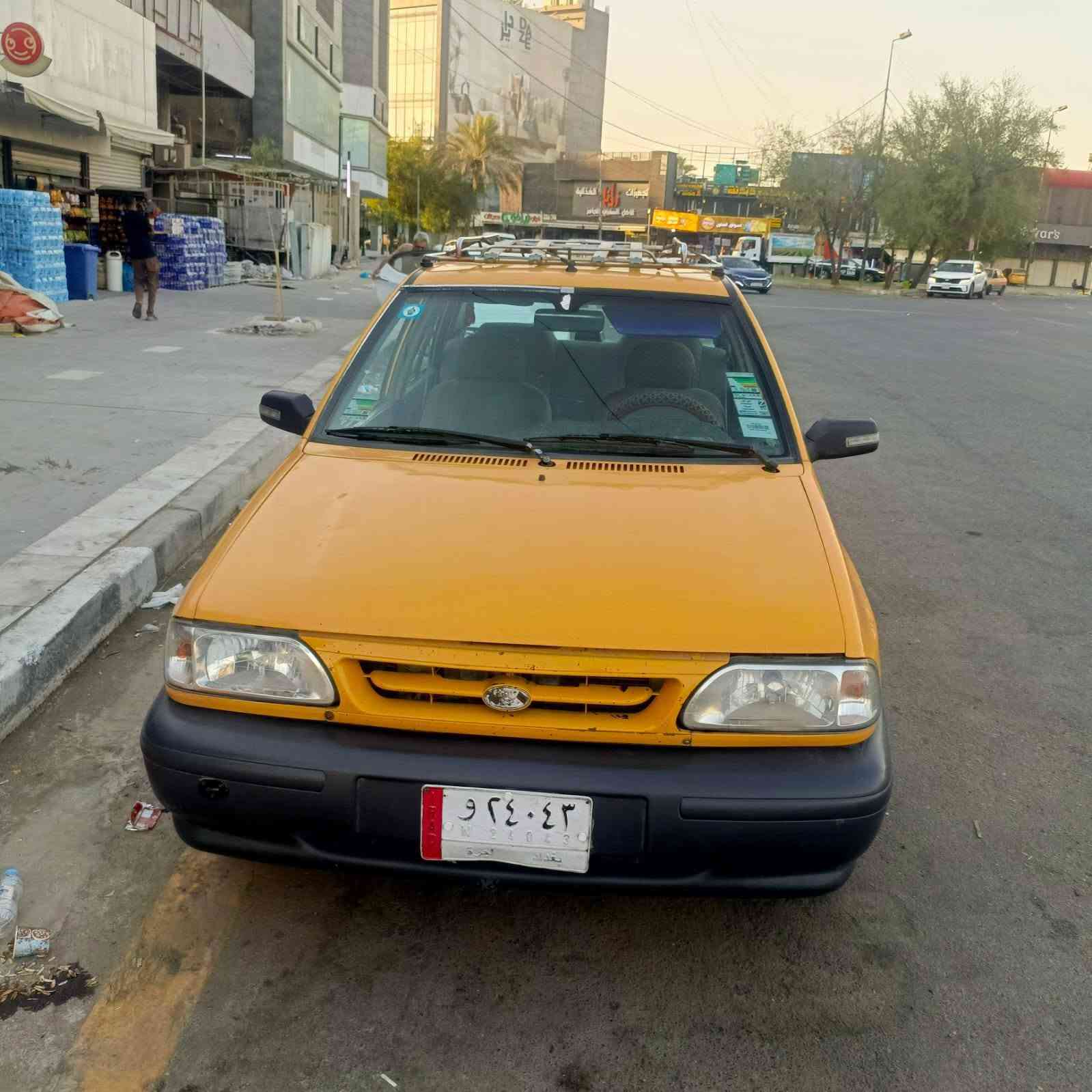 سلام عليكم سايبه البيع بكان تقاطع نهروان بسمايه ***********
