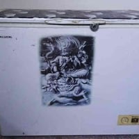 مجمدة • تجميد شغال • بعقوبه ديالى