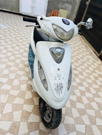 دراجه كامكو V1 مكينه 150فحل بيه صوت بل كرنك دراجه نكره سلف نضيفه ونوزل...