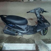 دراجه ماكس • بوشه 55 • كربلاء باب بغداد