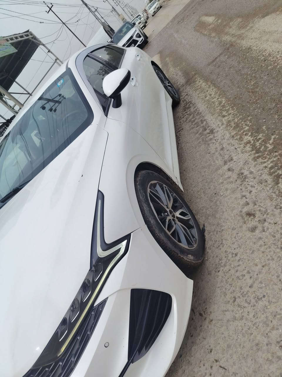 السلام عليكم
كي فايف موديل ٢٣

وارد كوري مكينه ٢٠٠٠ دوووش بنزين

سياره فول عدا السلايت

بيها بنيد جاملغ بدون داخل

رقمها قادسيه حره

السعر ١٦٧ وبيها مجال العنوان نجف
***********
