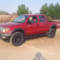 تاكوما • ٢٠٠١ • رقم بصره