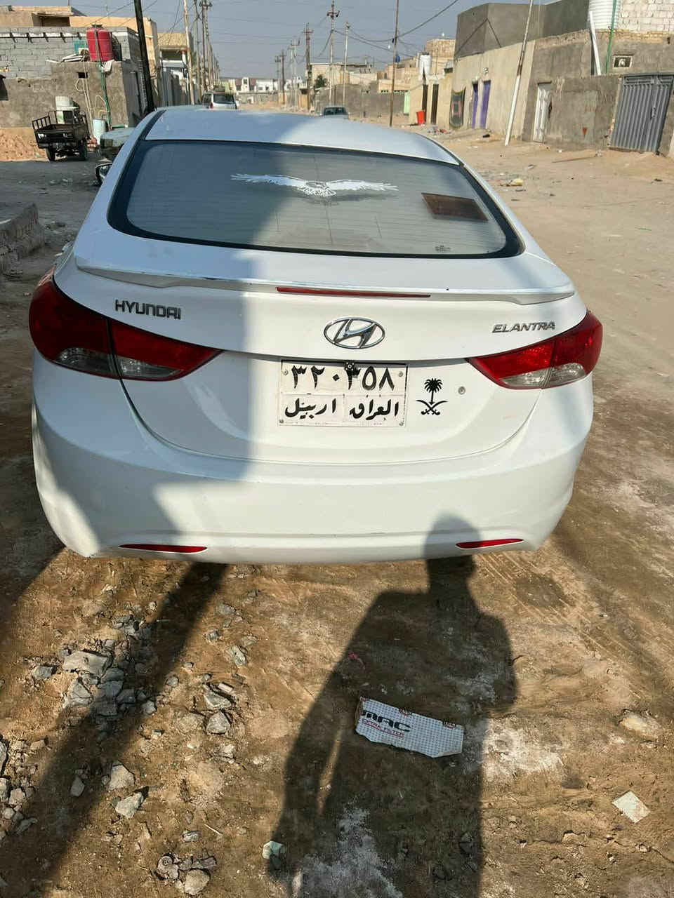 النتره موديل 14 محرك600تبريدوفول سياره نضيفه وجاهزه سعر100 وبيهه حك جيه سونار موضح الكم سياره نضيفه ومال جناي ***********رقم المالك اني  مكلف مكان نجف حي العسكري
