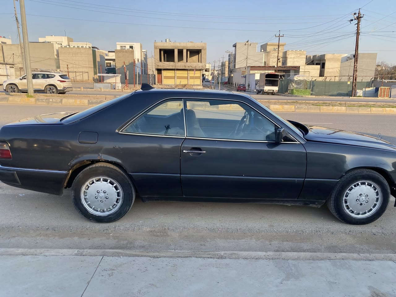 مرسيدس دب 92 گير ومحرك بطة 3000 
السعر 40 وبيها مجال


**إذا كنت صاحب هذا الإعلان وتريد حذفه لأي سبب، رجاءا أرسل رسالة إلى الدعم الفني**