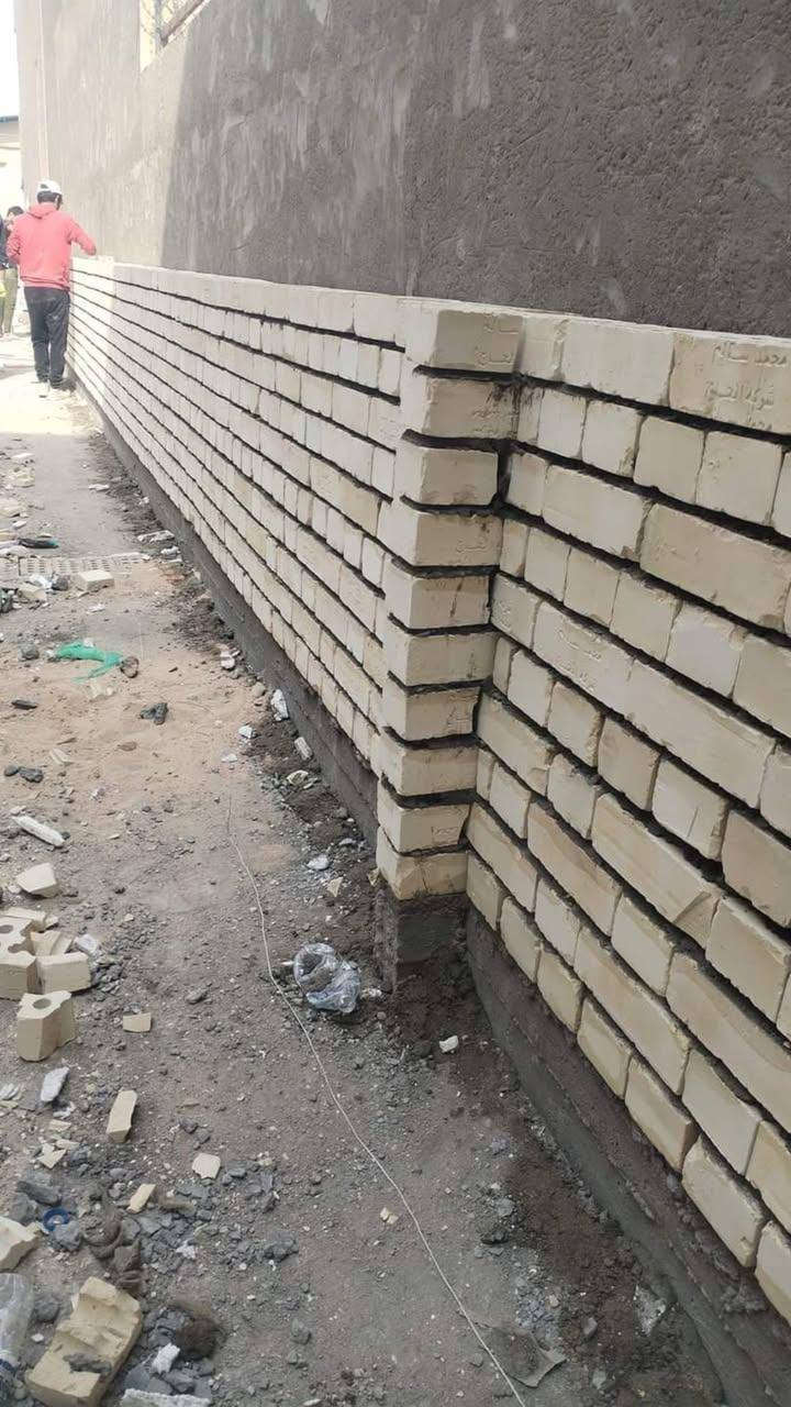 سلام عليكم بناء ترميم اضافه بناء تسليم هيكل تسليم مفتاح بأسعار مناسبة عملنه قصد ونقد  داخل بغداد ***********
