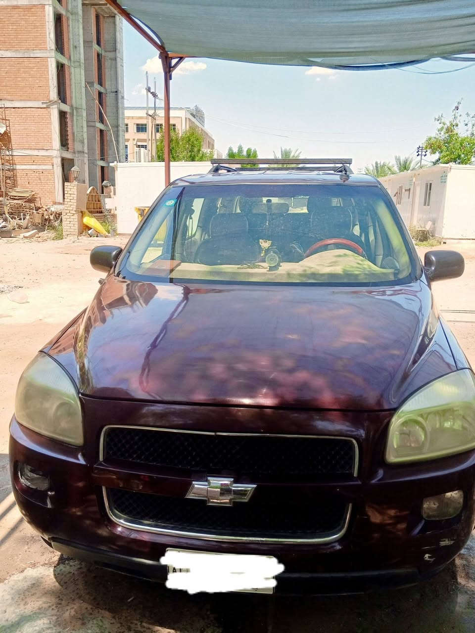 سلام عليكم بلاندر مديل2006 محرك 3500 محرك كير كله جديد الحداديه 70 بل ميه تبريد نقص غاز كلها جديده  يرادله شويه ترتيب السياره خير من ألله مكاني بابل المسيب السعر 50وبيه مجال قليل كلش رقم الهاتف***********
