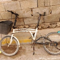 بايسكل ابو الطبكه • يرادله شغل • القادسيه الأولى