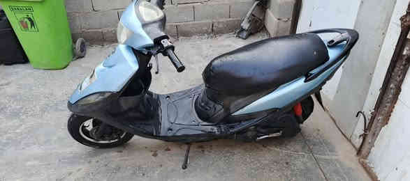 سلام عليكم دراجه ماكس عدل مكفوله كفاله عامه من محرك و نكره سلف استفسار اكثر اتصل *********** السعر ٥٠٠وبيهه مجال الشراي ومتواجد في اي وقت
