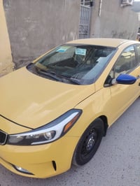 كيه فورتي موديل 2018وارد أمريكي حادث جاملغ و بنيد سياره جديده مكينه ٢٠...